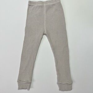 Ribbed Quincy Mae leggings